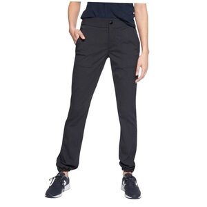 Athleta Trekkie Hike Pant Size 8 Black